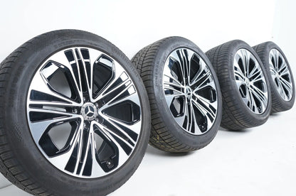 Mercedes E-Class Hybrid W214 winter wheels winter tires 19 inch