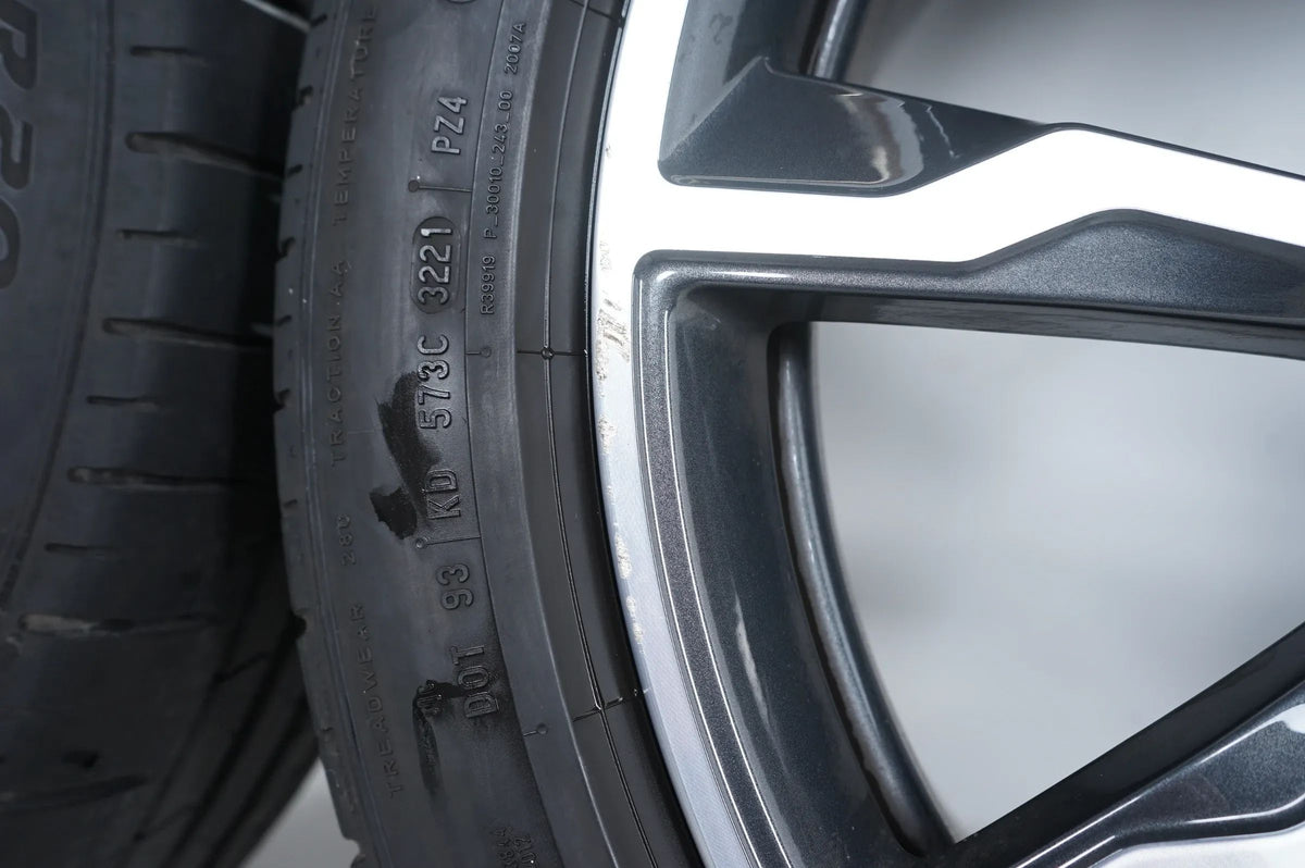 Bmw X3 X4 G01 G02 Winterräder mit neuen Winterreifen 20 Zoll M699 8010268