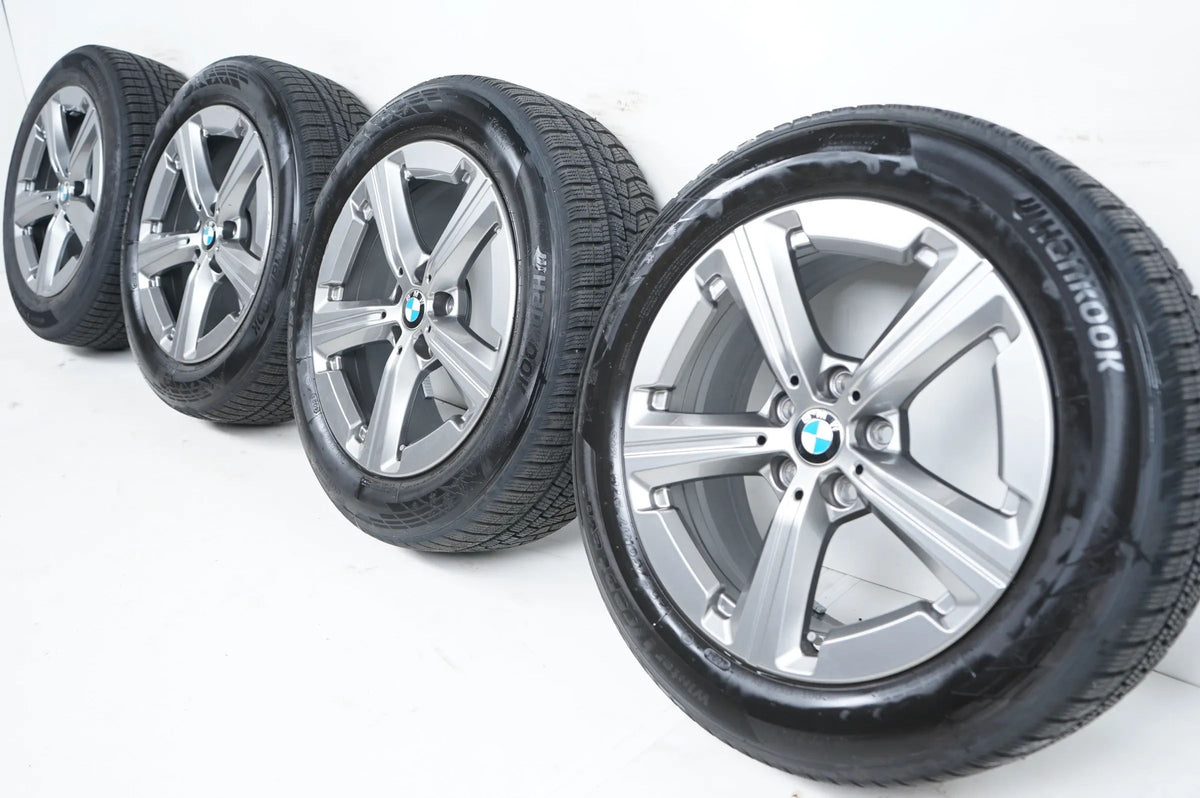 Bmw 2er Active Tourer U06 Winterräder Winterreifen 205 60 17 Zoll Vue détaillée 10