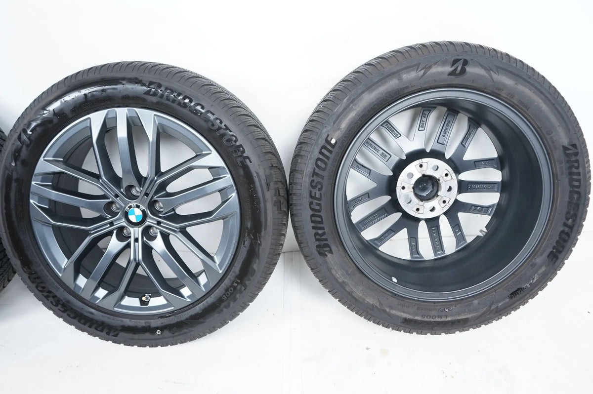 Bmw iX1 X1 X2 U10 U11 Winterräder Winterreifen 205 60 18 Zoll 6898046 Detail view 14