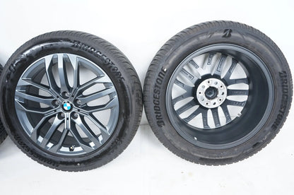 Bmw iX1 X1 X2 U10 U11 Winterräder Winterreifen 205 60 18 Zoll 6898046