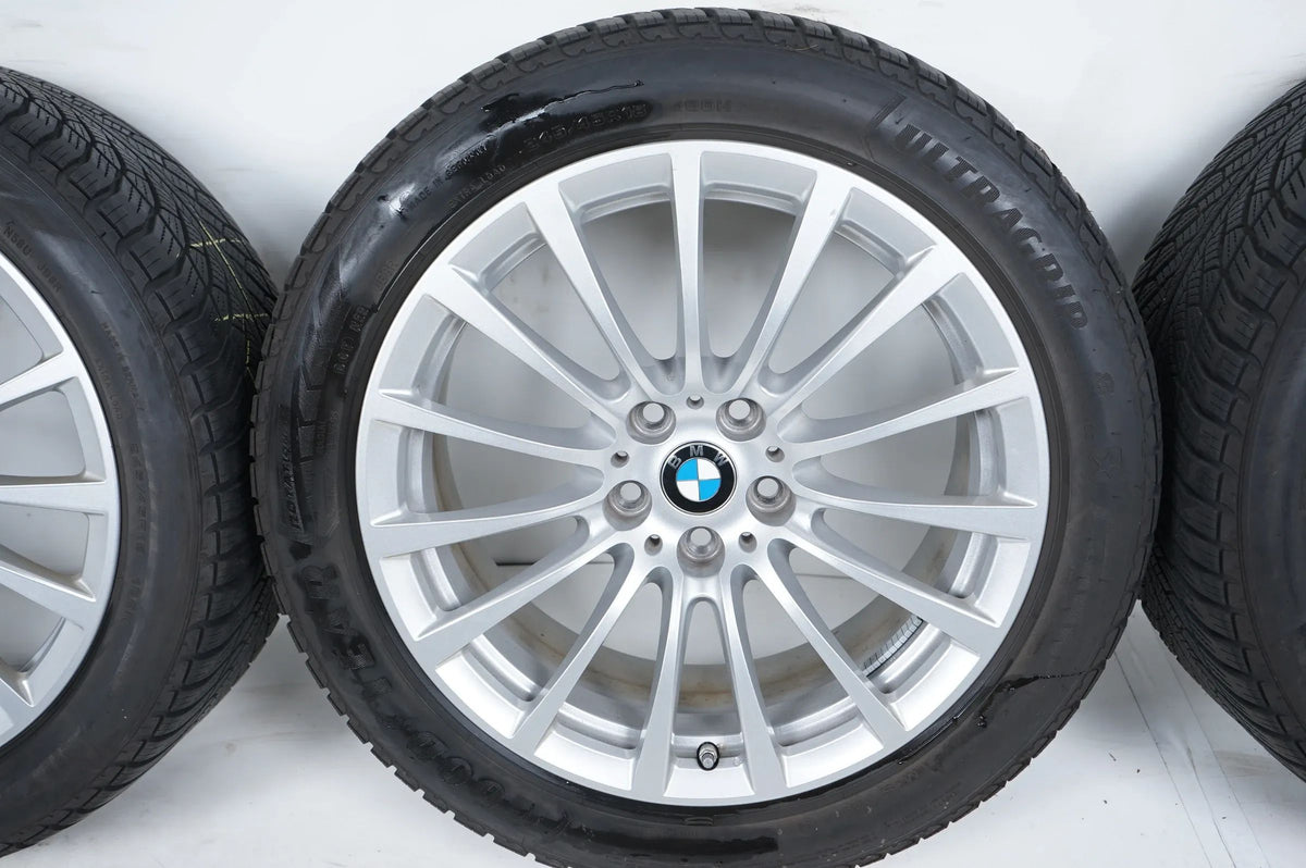 BMW 5er G30 G31 Winterreifen Winterräder 245 45 18 Zoll 619 6861224 Detaljevisning 5