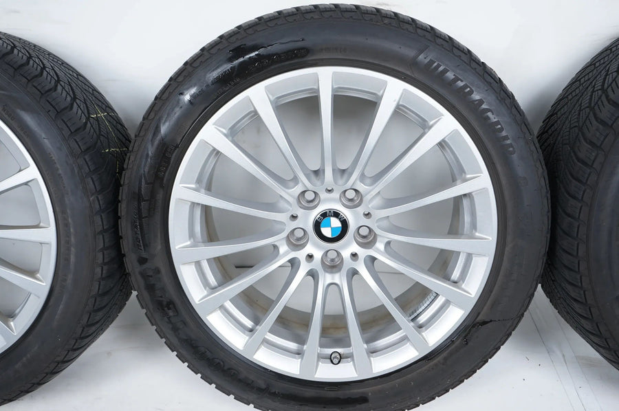 BMW 5er G30 G31 Winterreifen Winterräder 245 45 18 Zoll 619 6861224