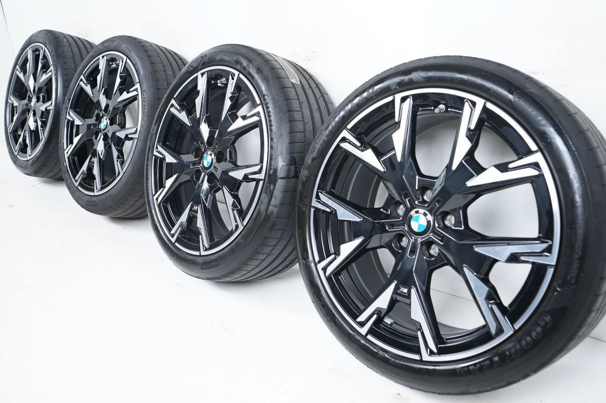 BMW Série 1 Série 2 F70 F74 roues été pneus été 235 40 19 pouces 976M 5A45267 Vue détaillée 7