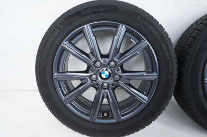 BMW 1er 2er F70 F74 Winterreifen Winterräder 205 55 17 Zoll 967 5A45270