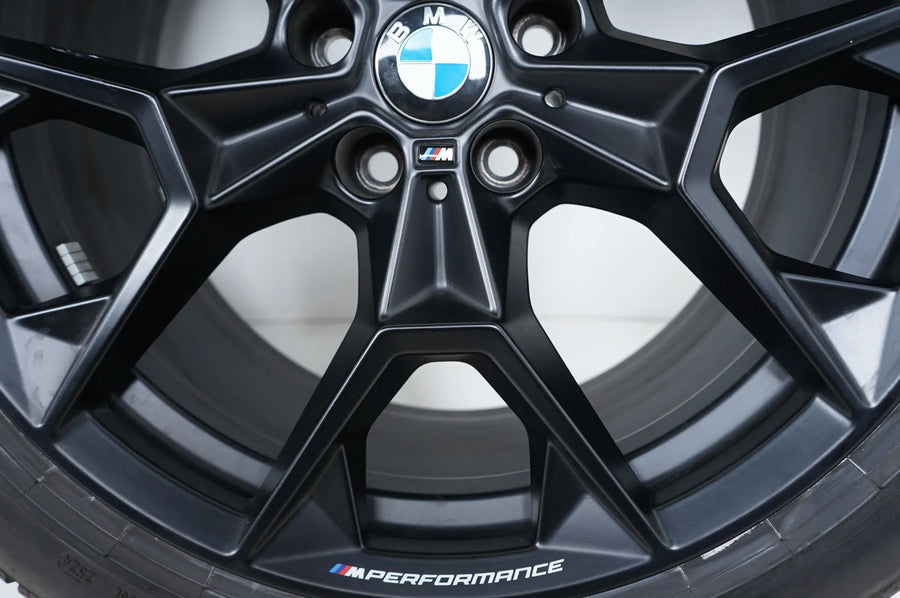 Bmw 5er G60 G61 Winterräder Winterreifen Alufelgen 19 Zoll 942M 5A324F4 5A324F5
