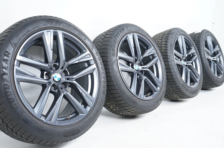 Bmw 4er i4 G26 Winterräder Winterreifen 245 45 18 Zoll 853 6896768