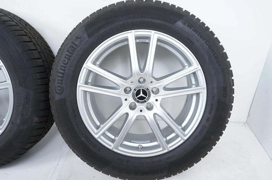 Mercedes GLC Klasse W254 Winterreifen Winterräder 235 60 18 Zoll