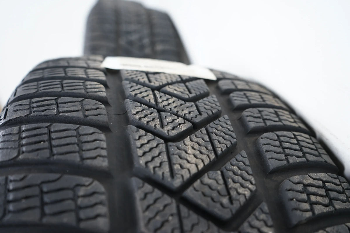 Mercedes E Klasse All Terrain W214 Winterräder Winterreifen 19 Zoll A2144014000 Detailweergave 12