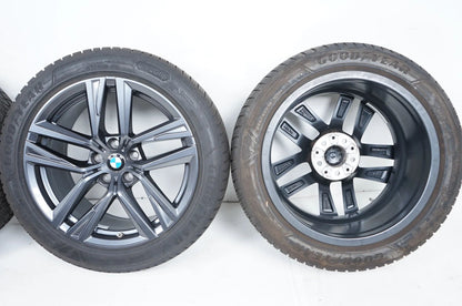 Bmw 4er i4 G26 Winterräder Winterreifen 245 45 18 Zoll 853 6896768