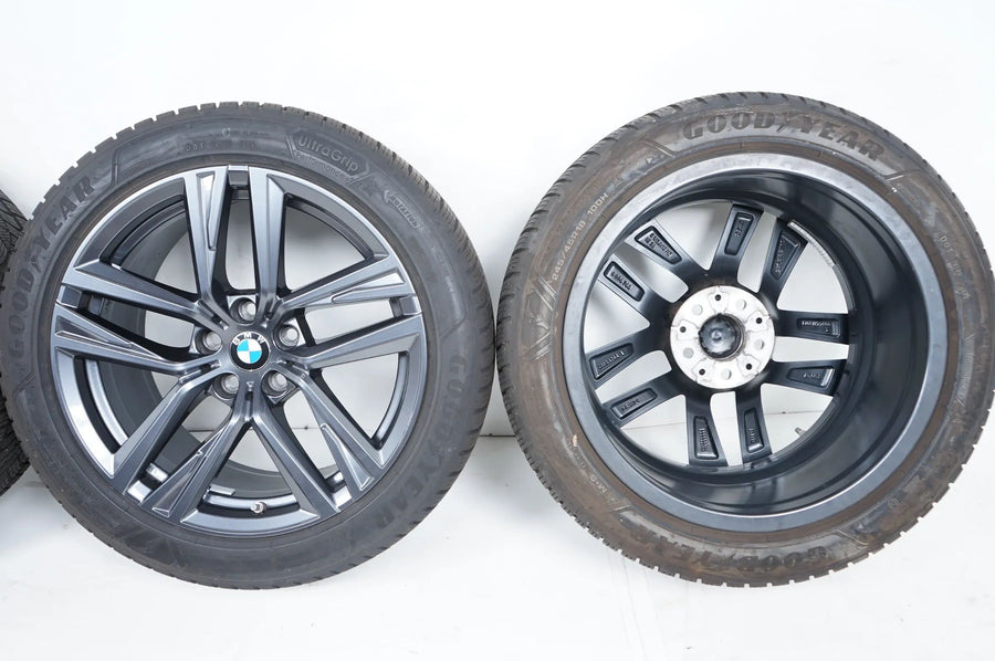 Bmw 4er i4 G26 Winterräder Winterreifen 245 45 18 Zoll 853 6896768