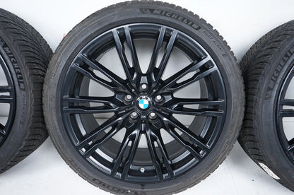 Bmw M2 M3 M4 G80 G82 G87 Winterräder Winterreifen 275 35 19 829M 8093844 8093845