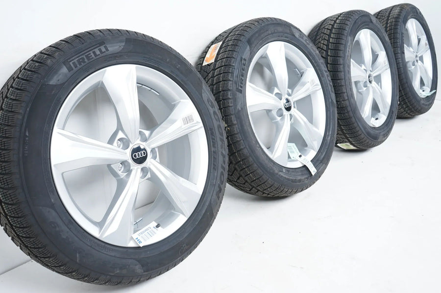 NEU Audi Q5 SQ5 FY 8OA Winterreifen Winterräder 235 55 19 Zoll 80A601025K
