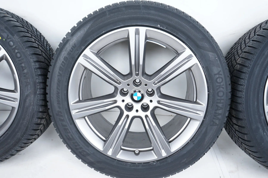 NEU BMW X5 X6 G05 G06 Winterreifen Winterräder 20 Zoll M740