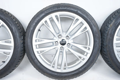 Audi A5 S5 B10 FU 8B Winterreifen Winterräder 245 40 19 Zoll 8B3601025AS