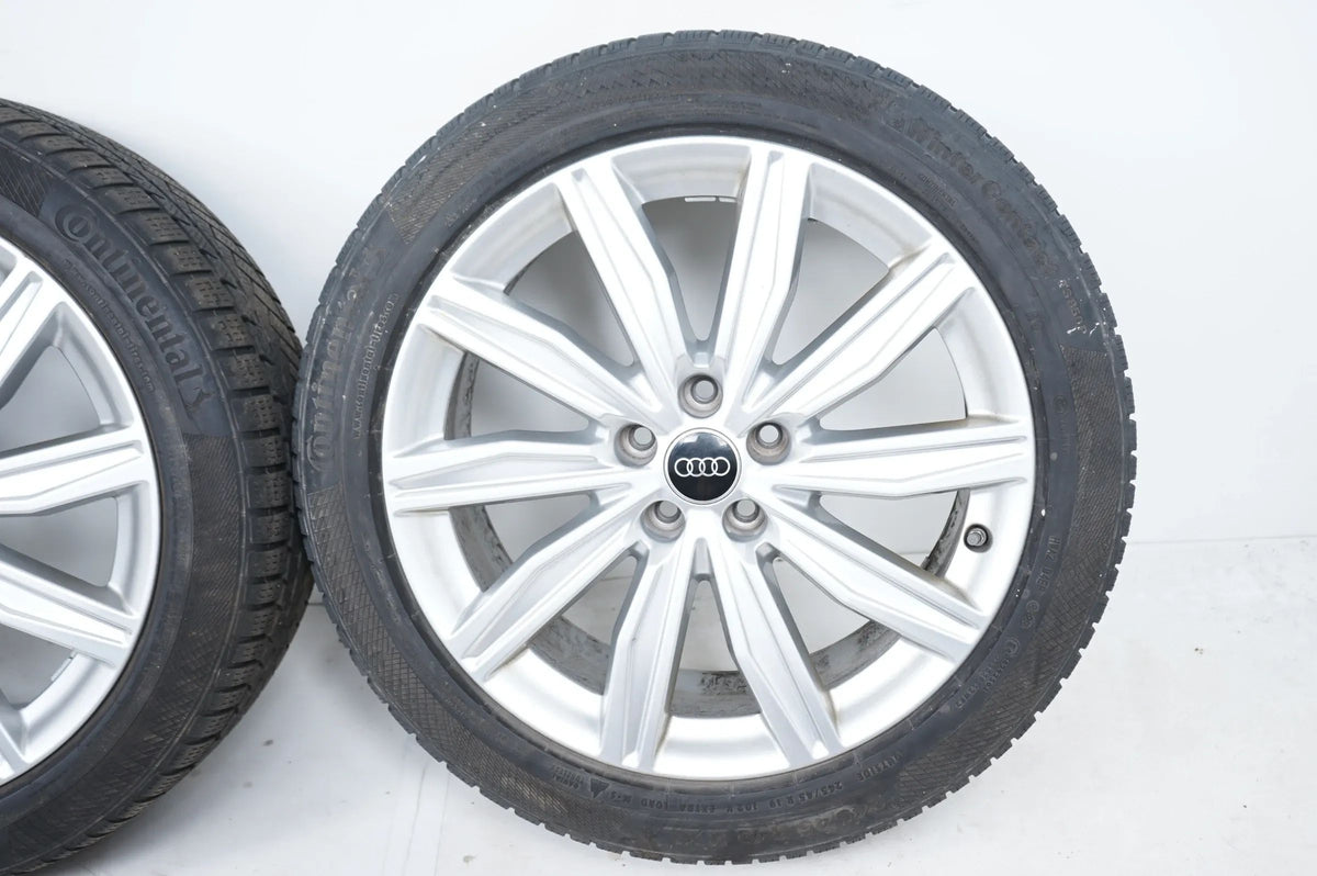 Audi A6 4K C8 winterbanden winterwielen 245 45 19 inch 4K0601025DS Detailweergave 7