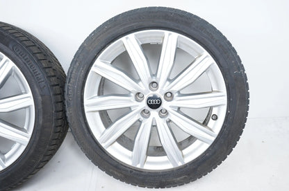 Audi A6 4K C8 winterbanden winterwielen 245 45 19 inch 4K0601025DS