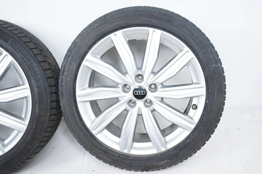 Audi A6 4K C8 winterbanden winterwielen 245 45 19 inch 4K0601025DS