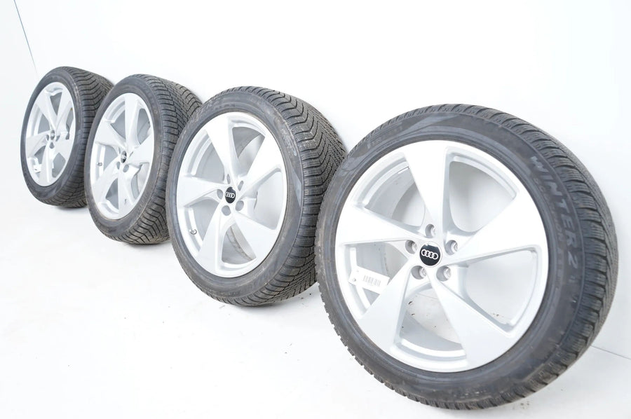 Audi Q5 GU 8MA Alufelgen Winterreifen Winterräder 255 45 20 Zoll 8MA601025G
