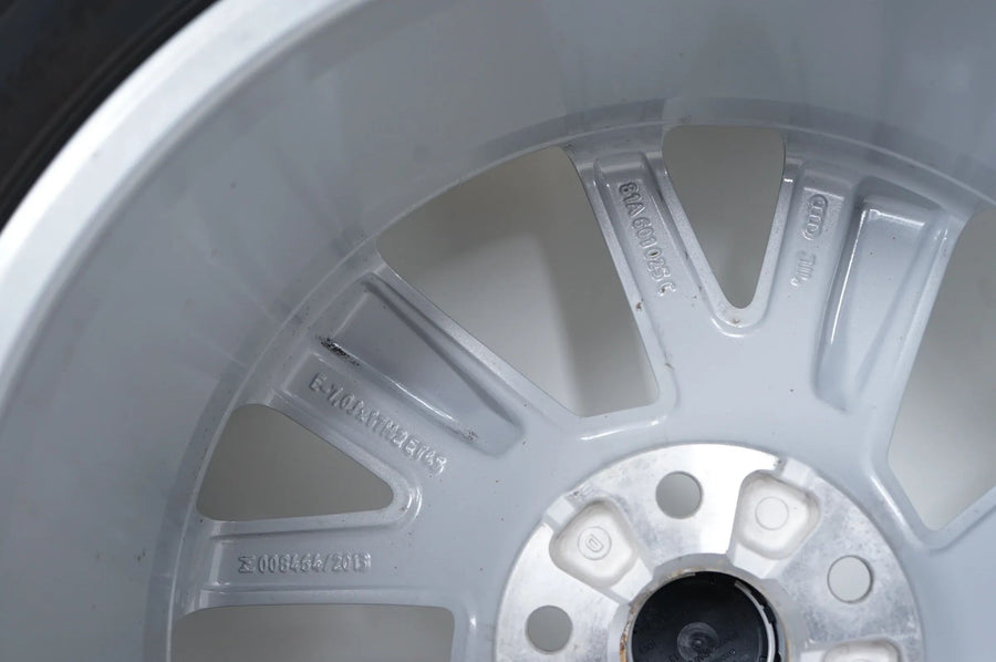 Wie Neu Audi Q2 81A Winterräder Winterreifen 215 55 17 Zoll 8mm 81A601025C
