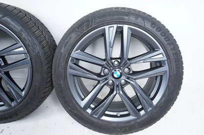 Bmw 4er i4 G26 Winterräder Winterreifen 245 45 18 Zoll 853 6896768