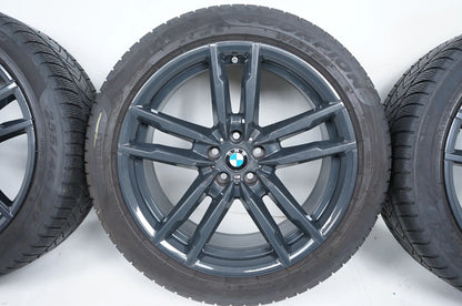 Bmw X3M X4M F97 F98 Winterräder Winterreifen 255 45 20 Zoll M764