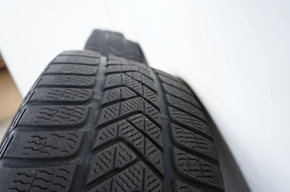 Mercedes EQE W295 V295 vinterdæk vinterhjul 255 45 19 tommer A2954011200