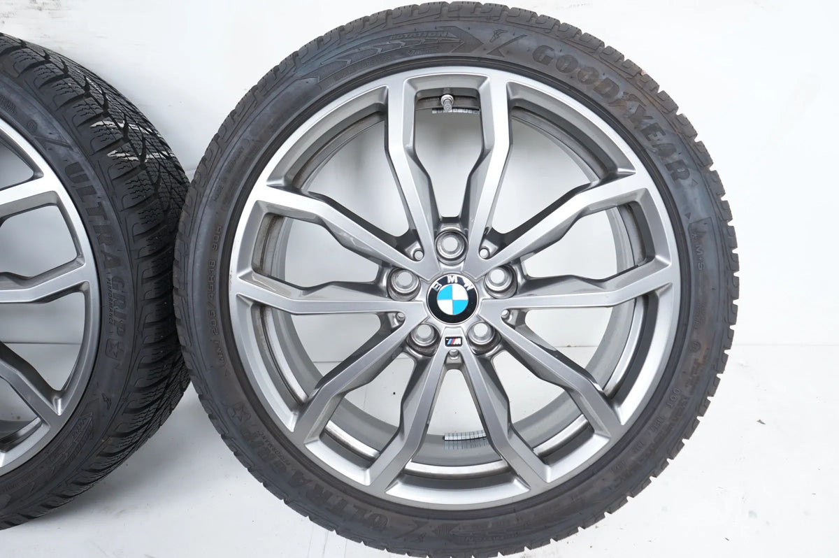 BMW 1er 2er F40 F44 Winterräder Winterreifen 205 45 18 Zoll M711 6877550 Detailansicht 6
