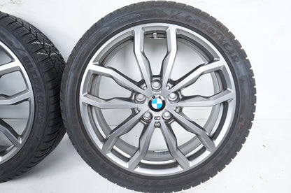 BMW 1er 2er F40 F44 Winterräder Winterreifen 205 45 18 Zoll M711 6877550