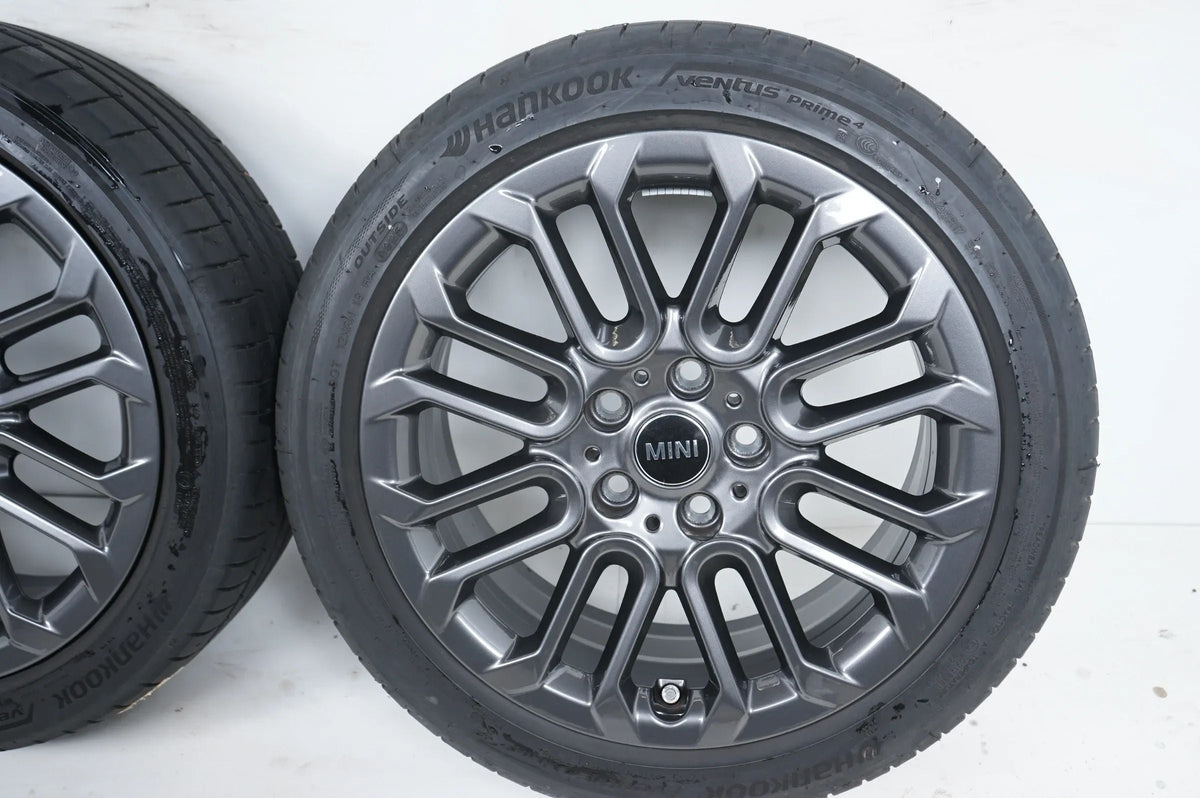 MINI F65 F66 F67 Winterräder mit neuen Winterreifen 215 45 17 Zoll 956 5A3E637