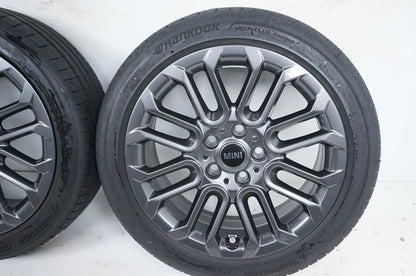 MINI F65 F66 F67 Winterräder mit neuen Winterreifen 215 45 17 Zoll 956 5A3E637