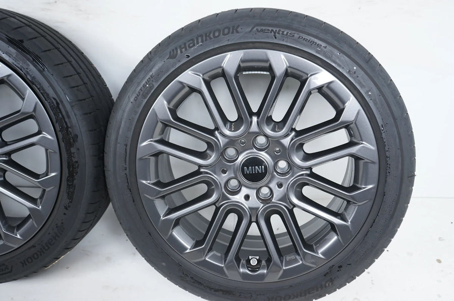 MINI F65 F66 F67 Winterräder mit neuen Winterreifen 215 45 17 Zoll 956 5A3E637