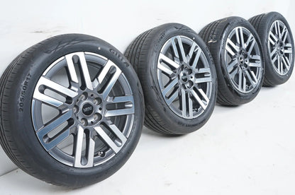 MINI J01 roues été pneus été 205 50 17 pouces 983 5A72838