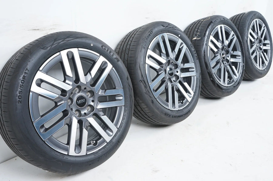 MINI J01 roues été pneus été 205 50 17 pouces 983 5A72838