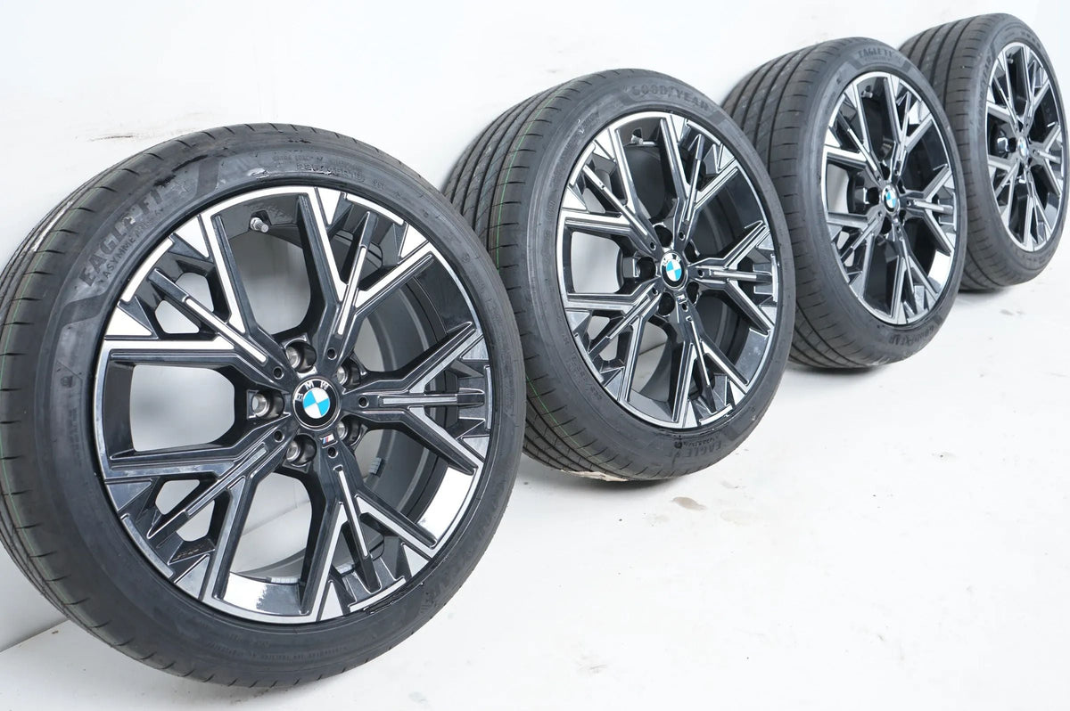 Neu BMW 1er 2er F70 F74 Winterräder mit neuen Winterreifen 225 45 18 Zoll 975M 5A35E68