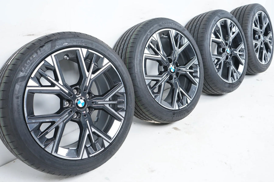 Neu BMW 1er 2er F70 F74 Winterräder mit neuen Winterreifen 225 45 18 Zoll 975M 5A35E68