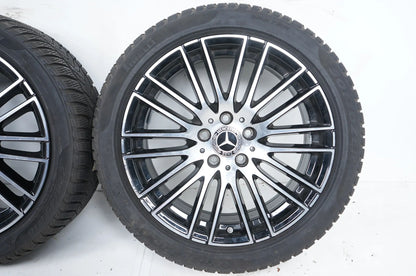 Mercedes C Klasse W206 Winterreifen Winterräder 225 45 18 Zoll A2064014900