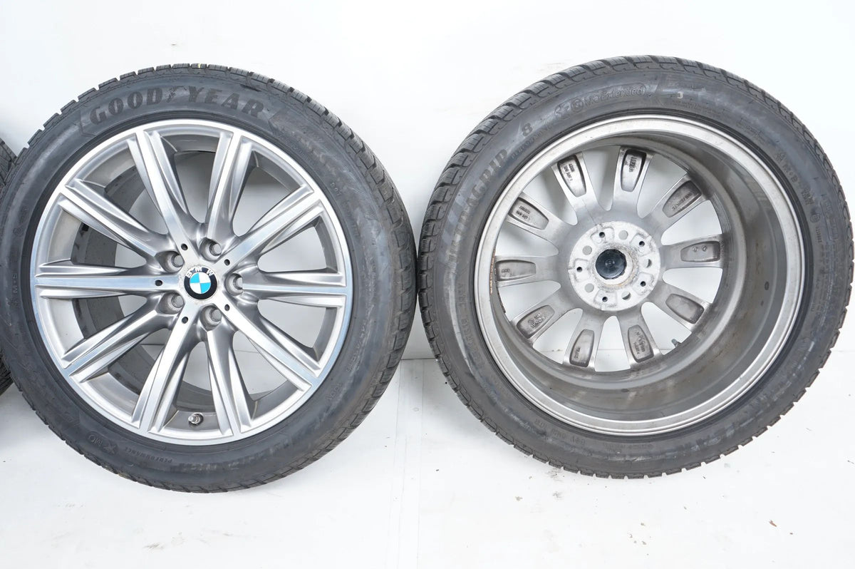 BMW Serie 5 G30 G31 pneumatici invernali ruote invernali 245 45 18 pollici 684 Visualizzazione dettagliata 19