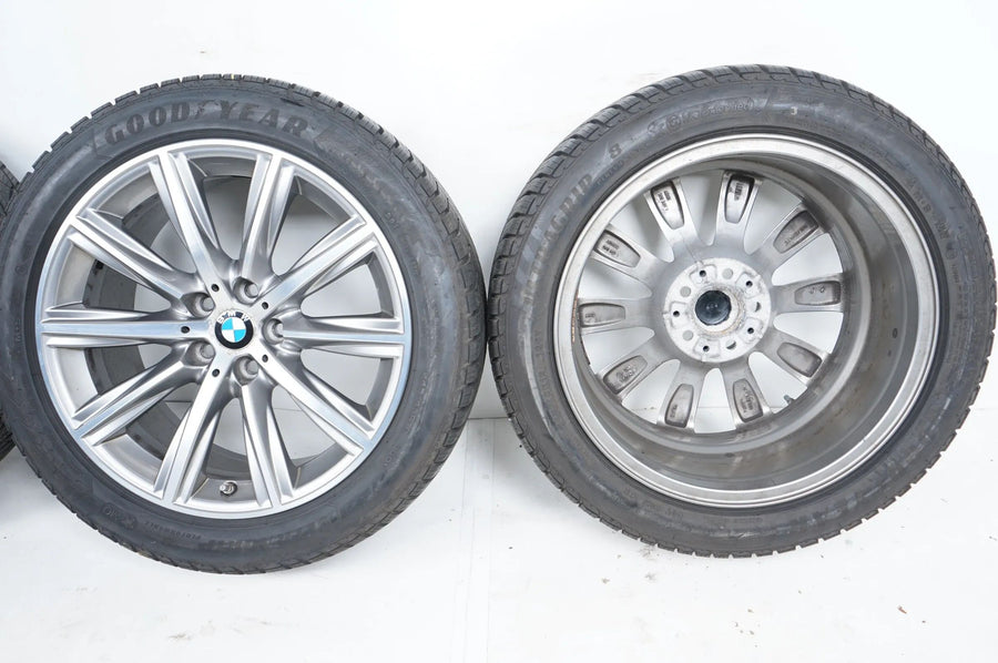 BMW Serie 5 G30 G31 pneumatici invernali ruote invernali 245 45 18 pollici 684