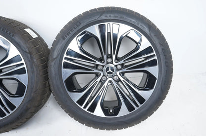 Mercedes E Klasse Hybrid W214 Winterräder Winterreifen 19 Zoll