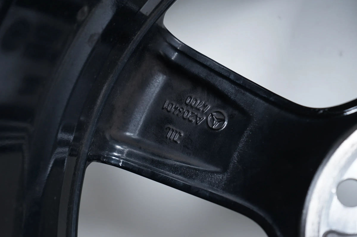 WieNeu Mercedes C Klasse W206 Winterräder NEU Winterreifen 18 Zoll A2064014700 Detail view 15