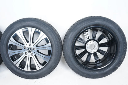 Mercedes EQA EQB H243 X243 Winterräder NEU Winterreifen 18 Zoll A2434010000