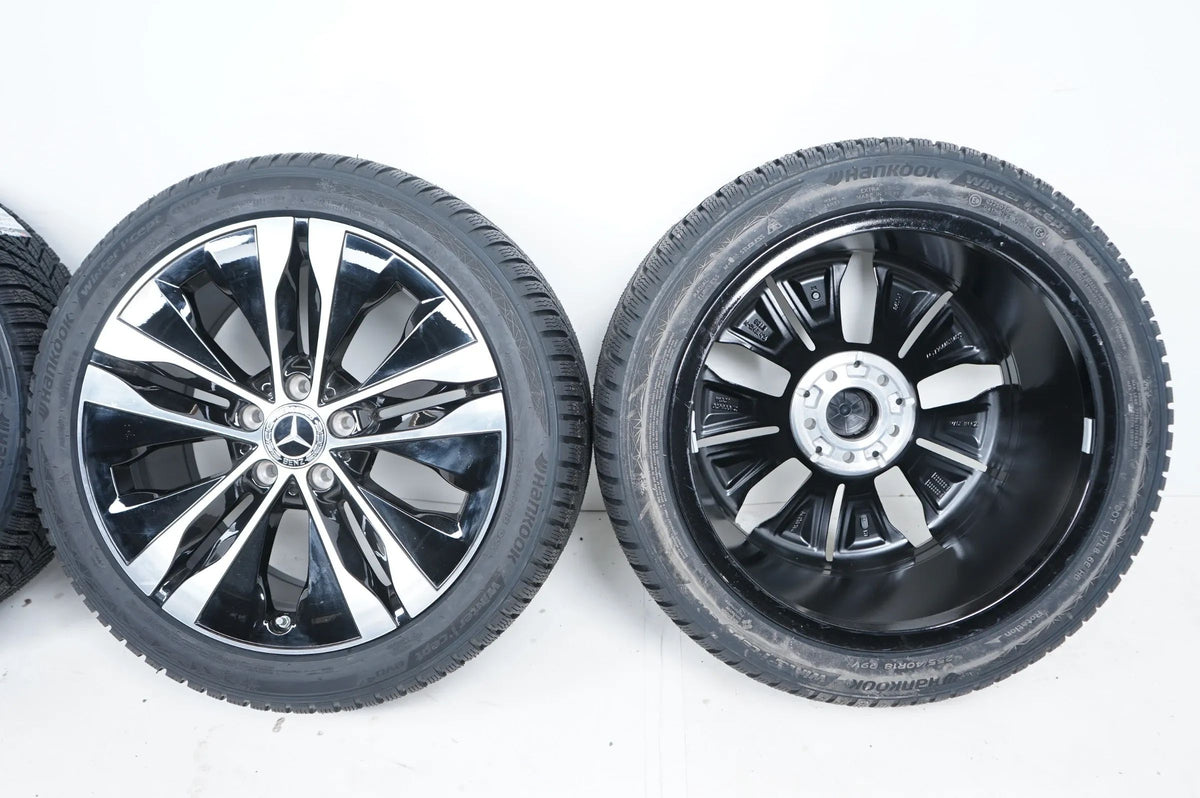 NEU Mercedes C Klasse W206 Hybrid Winterreifen Winterräder 18 Zoll A2064017300 Detail view 14