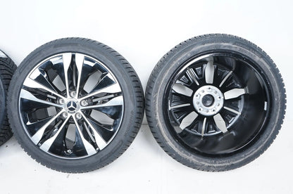 NEU Mercedes C Klasse W206 Hybrid Winterreifen Winterräder 18 Zoll A2064017300