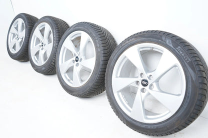 Audi Q5 GU 8MA lichtmetalen velgen winterbanden winterwielen 255 45 20 inch 8MA601025G