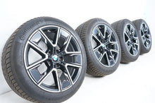 BMW Série 4 i4 G26 roues hiver pneus hiver 245 45 18 pouces M858 8747286
