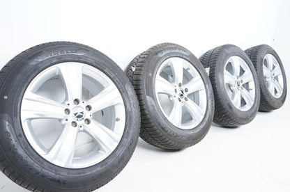 Mercedes GLC W253 X253 Winterreifen Winterräder 235 60 18 Zoll