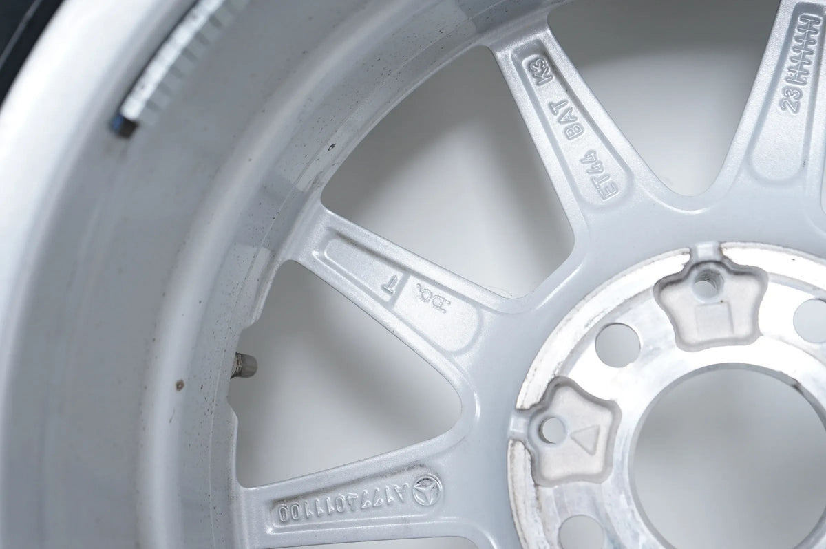Mercedes A B Klasse W177  Winterräder NEU Winterreifen 16 Zoll A1774011100 Detail view 12