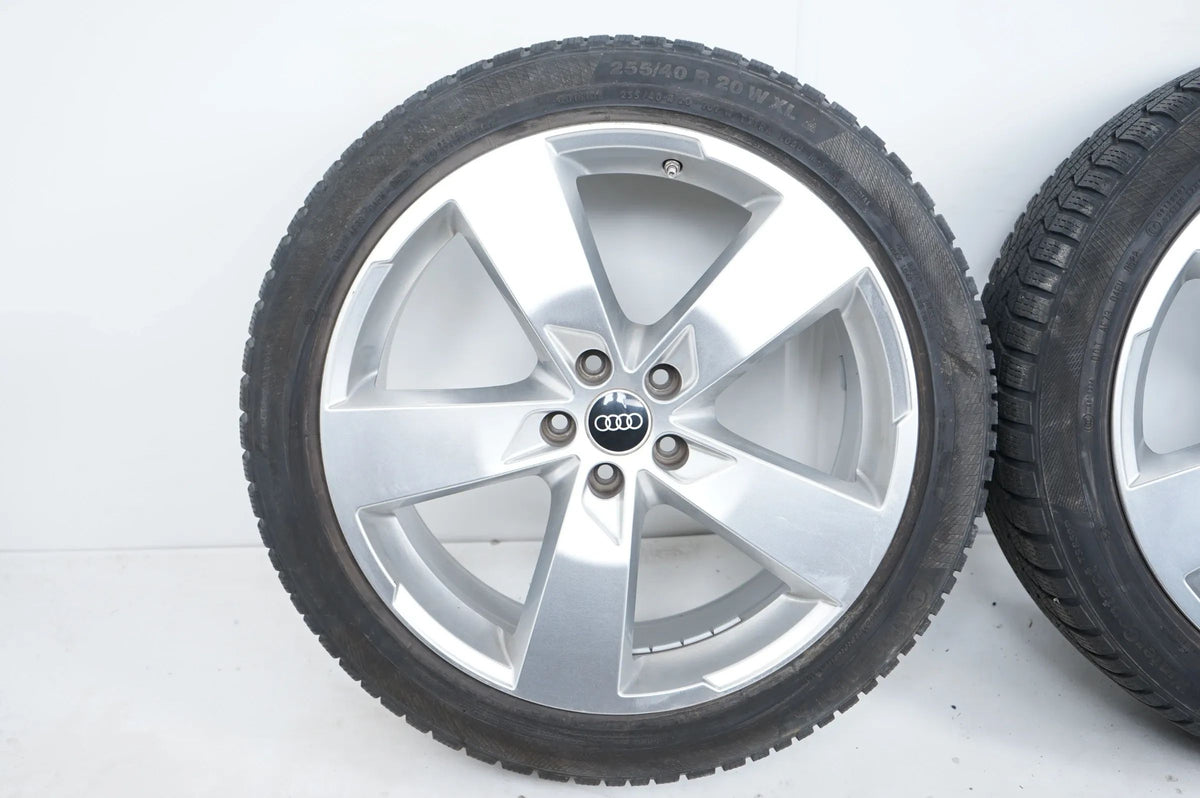 Audi A6 S6 4K C8 Winterreifen Winterräder 255 40 20 Zoll 4K0601025K Detail view 3