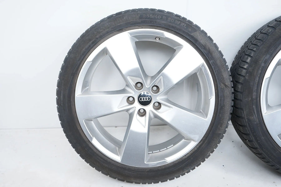 Audi A6 S6 4K C8 Winterreifen Winterräder 255 40 20 Zoll 4K0601025K